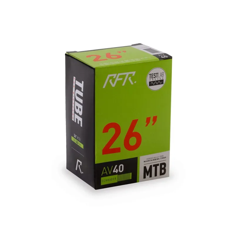 Reducere specială CAMERA RFR INNER TUBE 26 MTB  1.75>2.25 (47/57-559/584) Auto 40mm