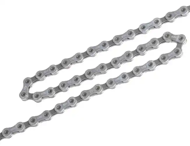 Lant Shimano Cn-Hg93, 118 Zale, 9 Vit., Fara Nit Final, Nit De Conectare X 1 (Ampule Type), Ambalat Ind. Livrare rapidă