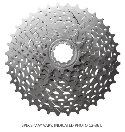 Cel mai vândut Bloc De Pinioane Pe Caseta Shimano Alivio Cs-Hg400-9, 9 Vit., 12-14-16-18-21-24-28-32-36 (Bh), Ambalat Ind.