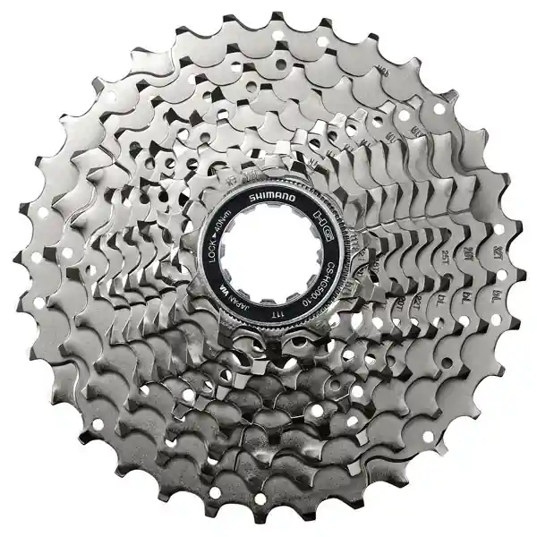 Livrare expres Bloc De Pinioane Pe Caseta Shimano Tiagra Cs-Hg500-10, 10 Vit., 11-12-13-14-15-17-19-21-23-25, Ambalat Ind.
