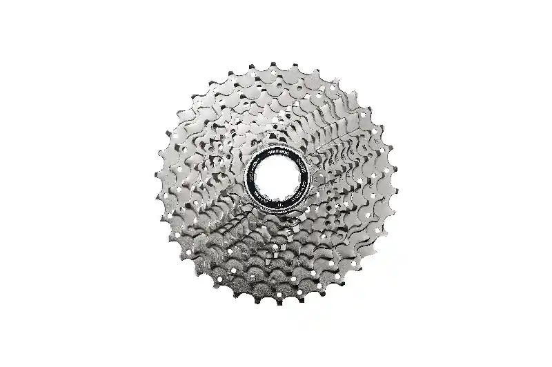 Bloc de pinioane pe caseta Shimano CS-HG500-10, 10 viteze, 11-13-15-17-19-21-23-26-30-34 Expediere rapidă