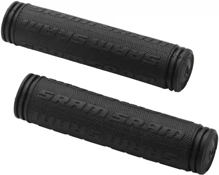Ultima șansă Mansoane Sram Racing Grips - L 130 Mm, Negru