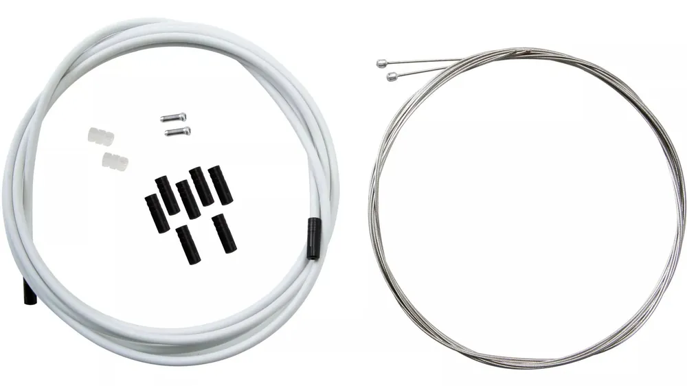 Cablu schimbator si camasa CONTEC Shift+ 1.1x2275mm - White Disponibil imediat