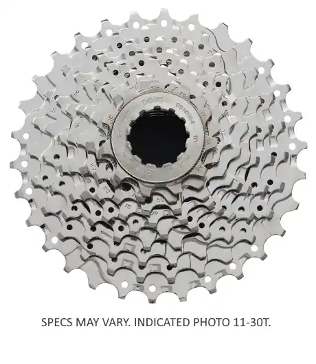 Ofertă limitată Bloc De Pinioane Pe Caseta Shimano Cs-Hg50-9, 9 Vit., Nichelat 12-13-14-15-17-19-21-23-25T, Ambalat Ind.