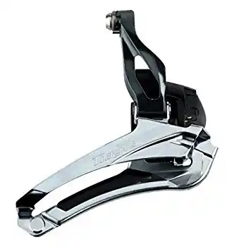 Vezi acum Schimbator Fata Shimano Tiagra Fd-4700, Dublu, Pt. 10 Vit. Pe Spate, Colier 31.8Mm (Incl. Adaptor 28.6Mm), Incl. Tl-Fd68, Ambalat Ind.