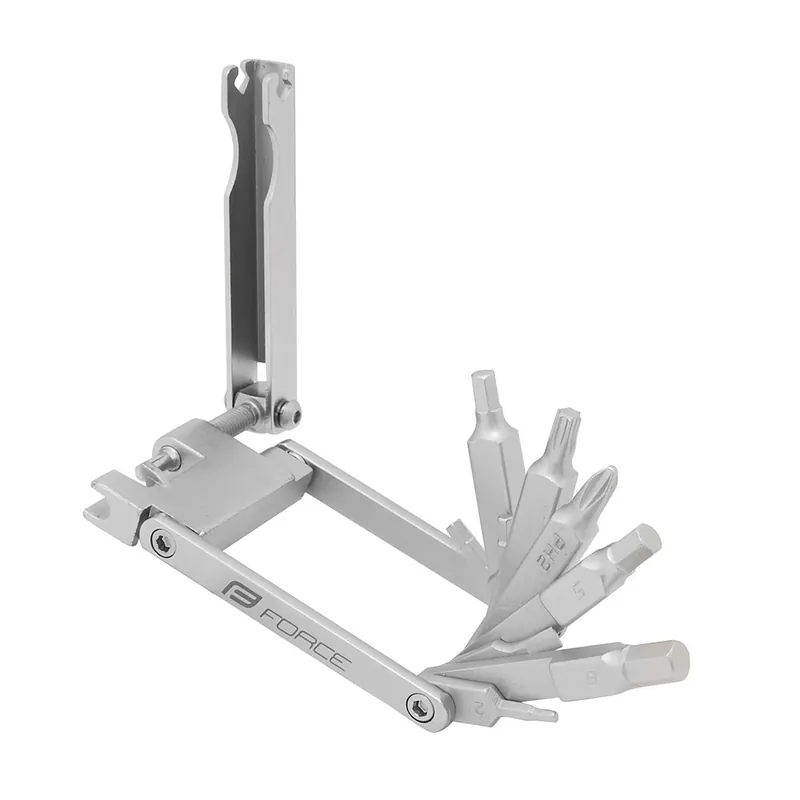 Set Scule Force 12 functii cu cheie lant Transport gratuit
