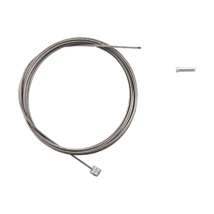 Cablu De Frana Shimano Mtb Sus, 2050Mm, Cu Capete Ofertă