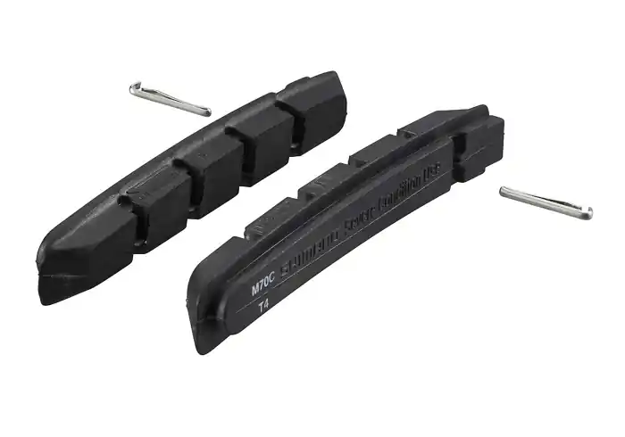 Saboti de frana Shimano M70Ct4 Severe 2 perechi Promoție