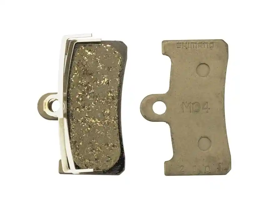 Placute de frana Shimano Br-M755 Mo4 Resin & Arc, 1 pereche Plată securizată