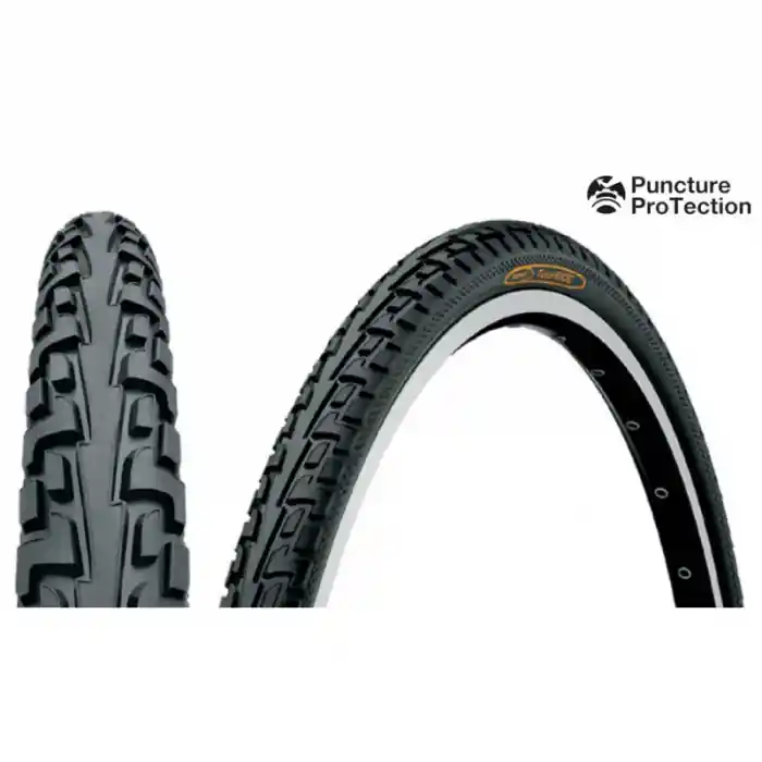 Ultima șansă Anvelopa Continental Ride Tour 16*1.75 (47-305)-negru