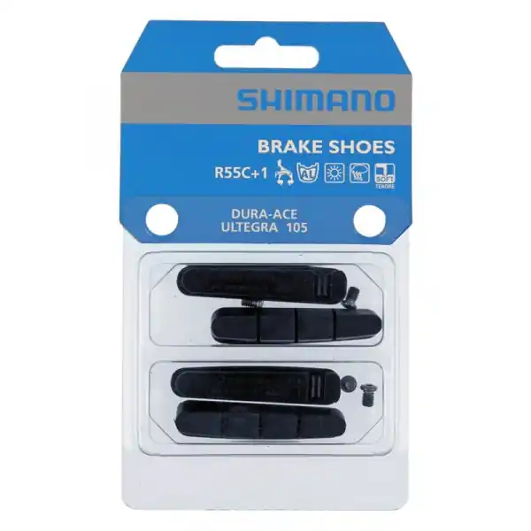 Promoție Saboti de frana Shimano R55C1, 2 perechi