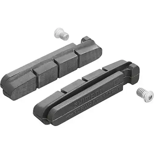Ofertă limitată Saboti de frana Shimano R55C pentru janta ceramic 2 perechi