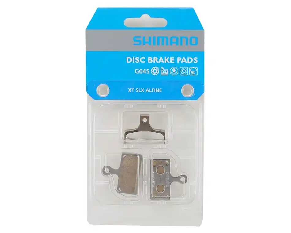 Vezi acum Placute De Frana Shimano Br-M8000 G04S Metal & Arc/Siguranta, 1 pereche
