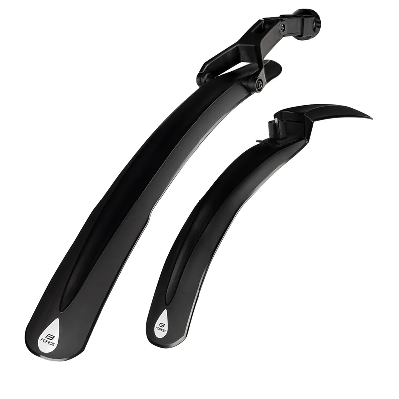 Set aparatori Force Splash 27.5''-29'' Negru Expediere rapidă