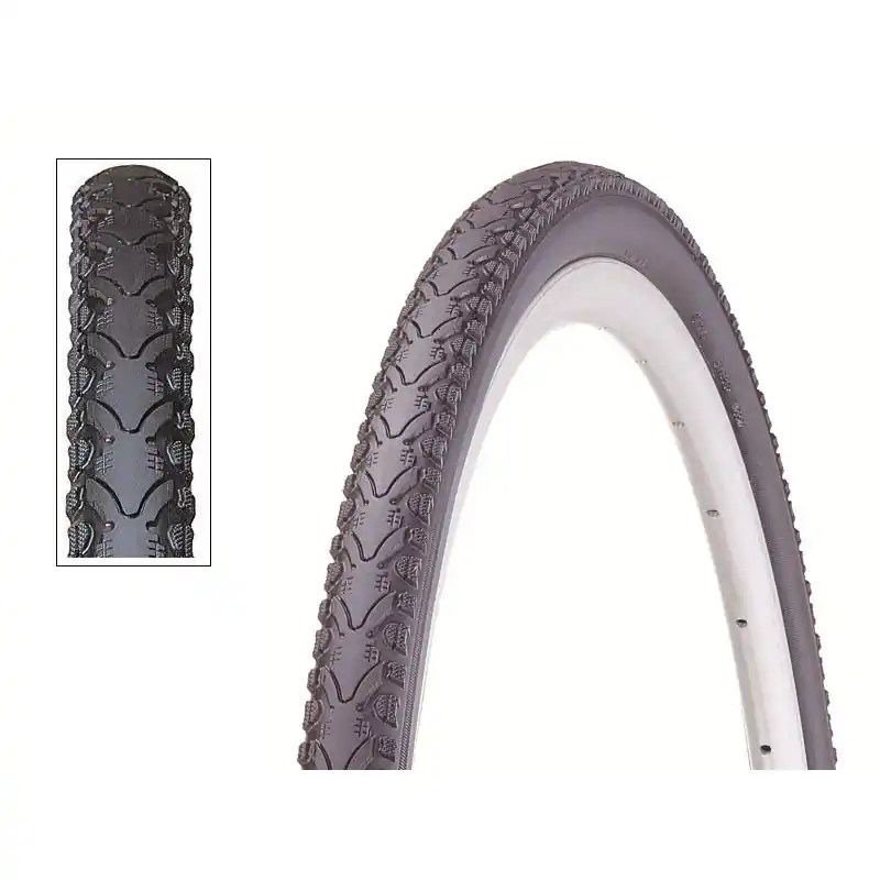Anvelopa KENDA 700X38C K935 culoare negru Livrare gratuită