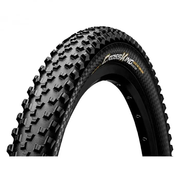 Ultima șansă Anvelopa pliabila Continental Cross King Protection 65-584 (27.5 * 2.6)