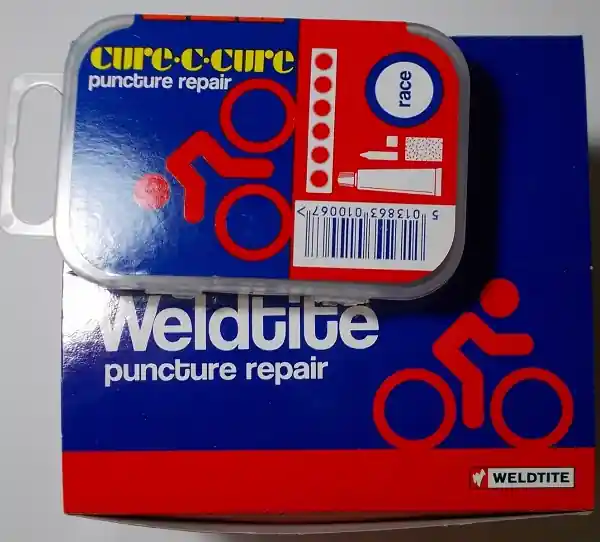 Kit Vulcanizare Pana Cure-C-Cure Reducere de preț