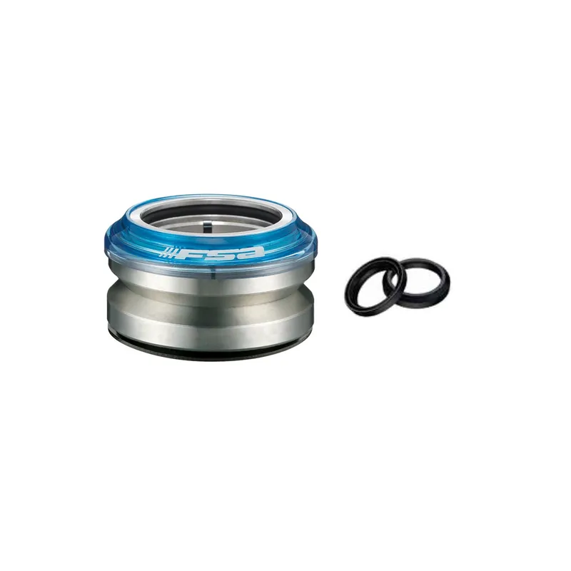 Cel mai bun preț Cuvete furca FSA Impact Campy/Gyro 1 1/8" integrat OD 44mm ID 42mm Transparent