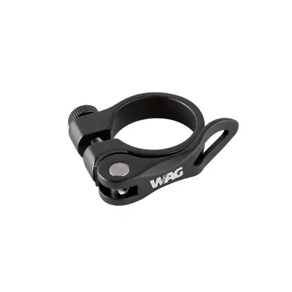 Colier Sa 31.8 Aluminiu culoare negru Ofertă specială