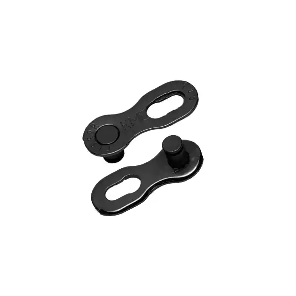 Ultima șansă Zala KMC Missing Link, 12V, Bolt 6.6mm, unica folosinta, culoare negru