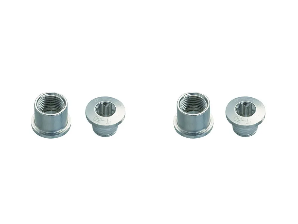 Suruburi foaie angrenaj + torx FSA CR Bolt Kit Argintiu Road/MTB T30 E0024 5 buc Cumpără acum