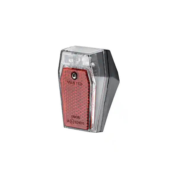 Stop Union omologat, culoare negru, 1 led Expediere rapidă