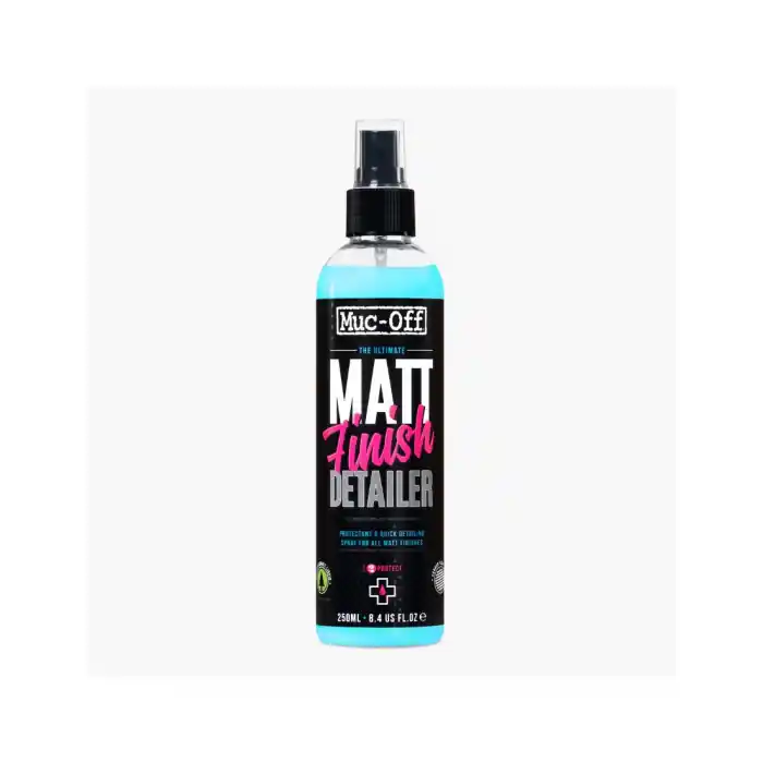 Comandă acum Solutie lustruit Muc-Off Matt Finish Detailer 250ml