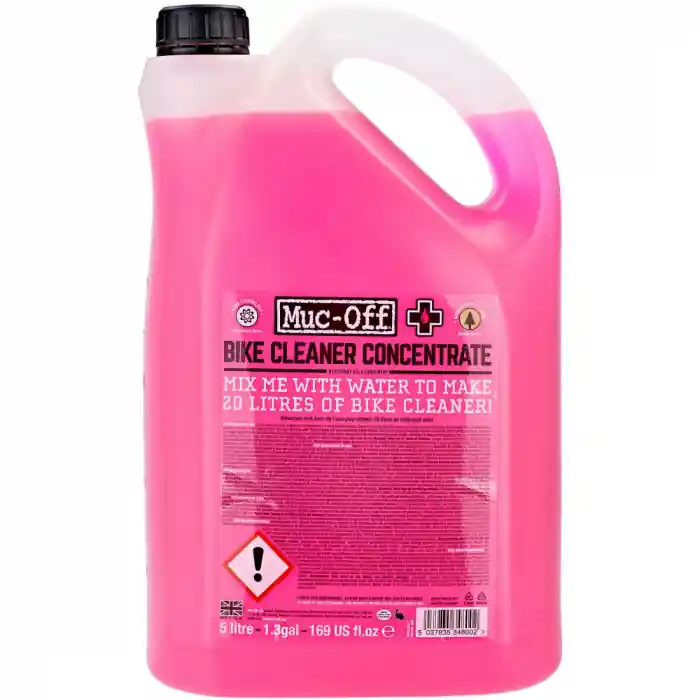 Bestseller Solutie Muc-Off Bike Cleaner Concentrate 5 litri
