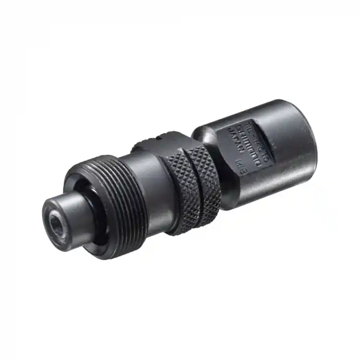 Ieftin Presa angrenaj Shimano TL-FC10, pt ax patrat