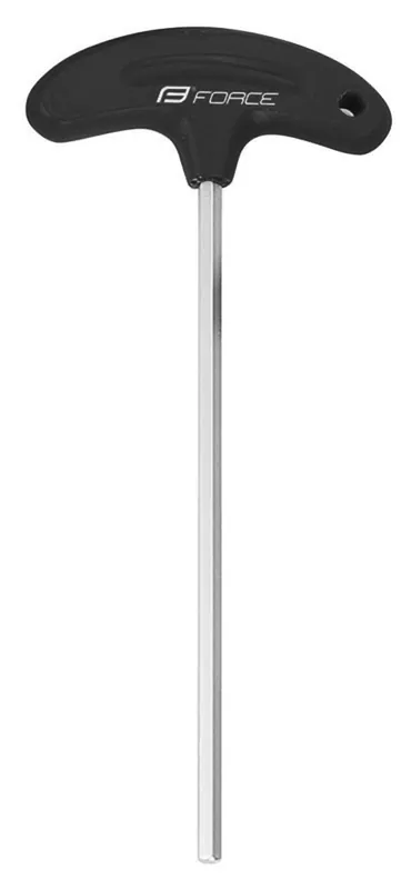 Cheie hexagonala Force cu maner 5x150mm Cumpără acum