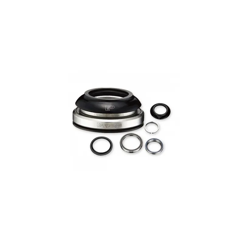 Cel mai vândut Cuvete furca VP-A62ACM2 integrate 1*1/8"sus + 1/5"jos fara filet mtb / road
