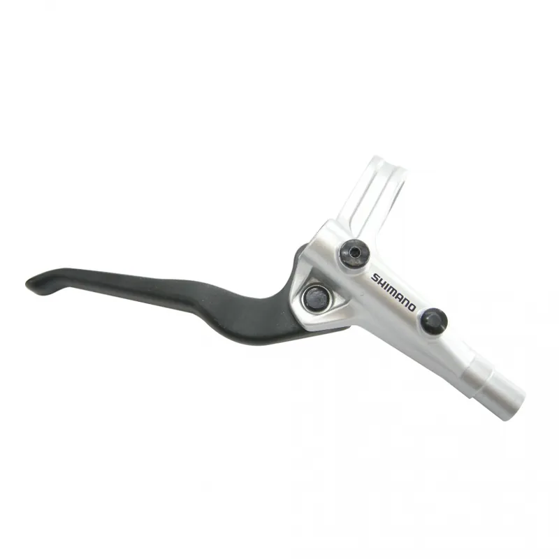 Maneta De Frana Shimano Bl-Mt402-3A, Dreapta, Hidraulica, Argintiu, Ambalat Ind. Preț promoțional