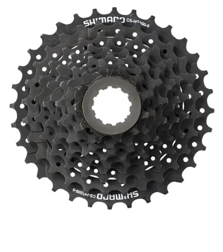 Cel mai bun preț Bloc de pinioane pe caseta Shimano Tourney CS-HG200-8, 8 viteze, 12-14-16-18-21-24-28-32T