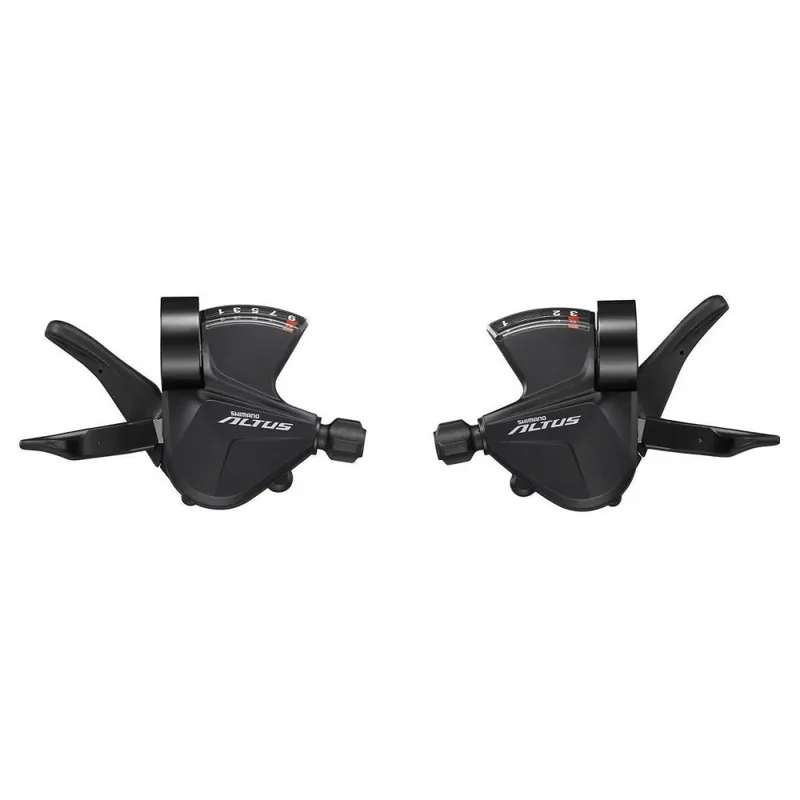 Manete De Schimbator Shimano Altus Sl-M2010, 3X9 Vit., Ogd, Cablu 2050X 1800Mm, Camasa Sp41 600X600X300Mm, Ambalat Ind. Transport gratuit