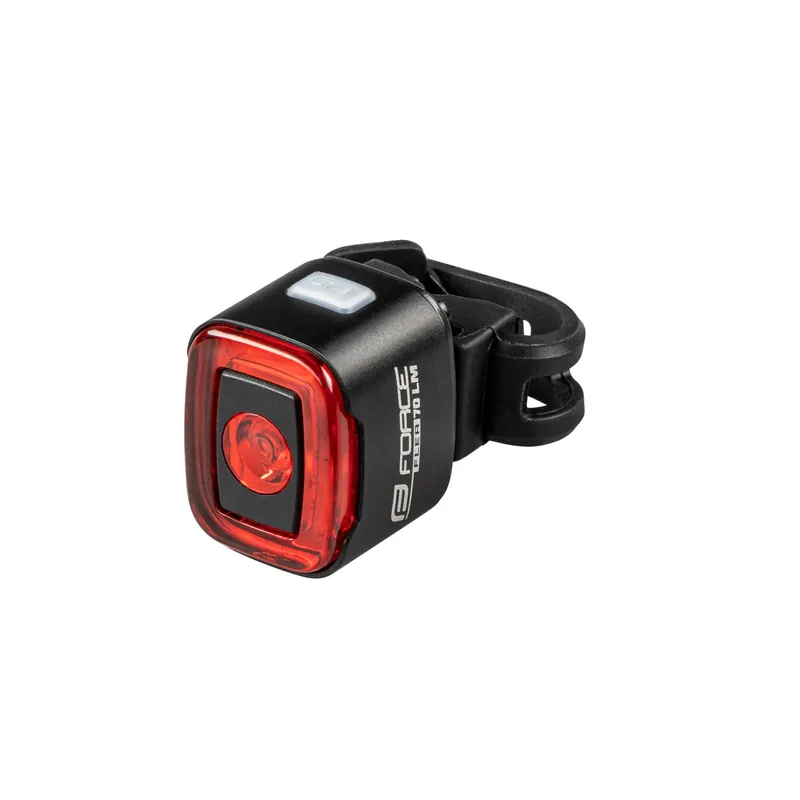 Vezi acum Stop spate Force Flea 70Lm, 1 Led, USB
