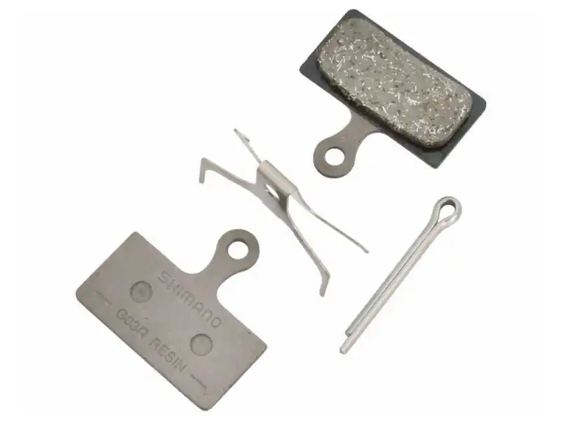 Placute de frana Shimano G03A Resin & Arc Preț mic
