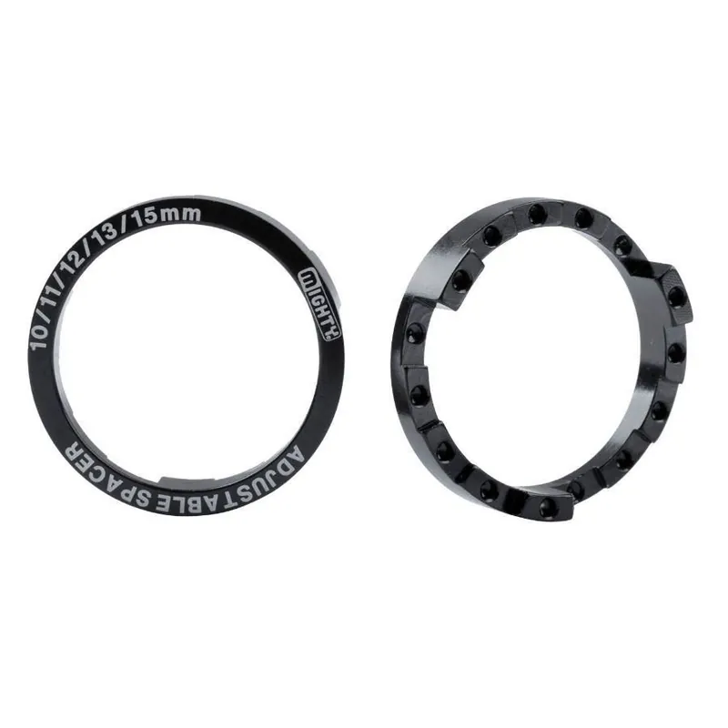 "Set Distantieri Reglabil MIGHTY Aluminiu 1.1/8”" Cel mai bun preț