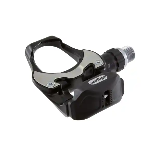 Pedale cursiera Road Sport Wellgo, aluminiu, culoare negru Ofertă limitată