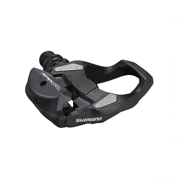 Preț mic Pedale cursiera Shimano RS 500, aluminiu, culoare negru