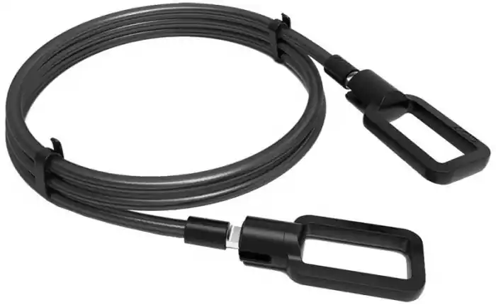 Antifurt Acid Cable Extension Pro 200 Negru Promoție