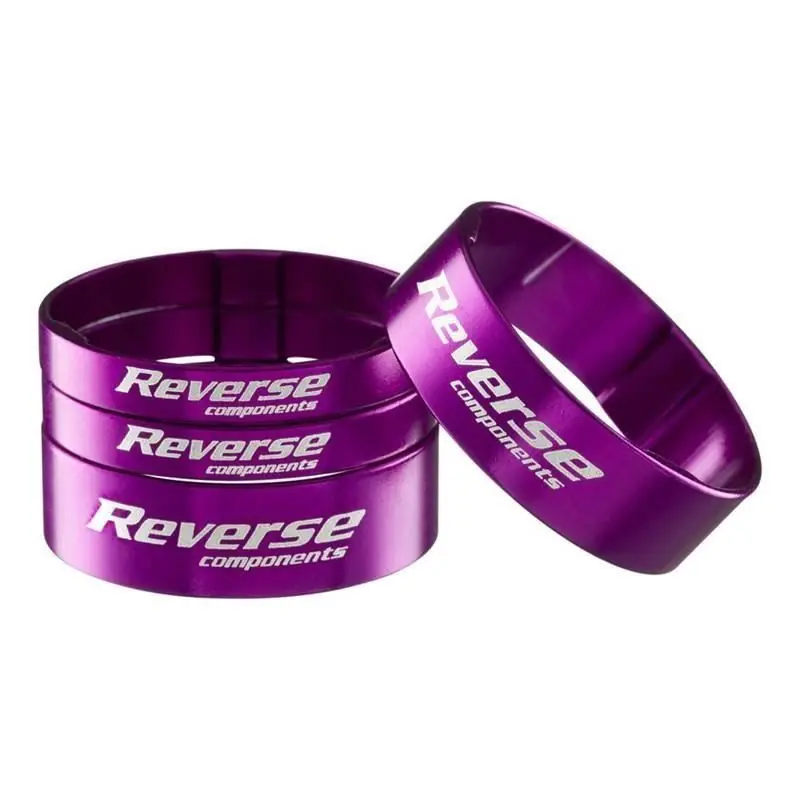 Set distantiere Reverse Ultra-Light 1.1/8 aluminiu Mov Vezi acum