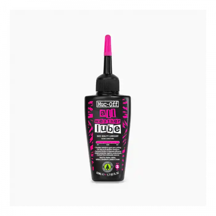 Comandă acum Lubrifiant Muc-Off All Weather Lube 50ml