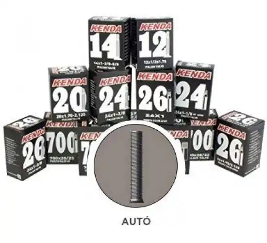 Vezi acum Camera Kenda 26x4.50/4.80 av 1.2mm cutie