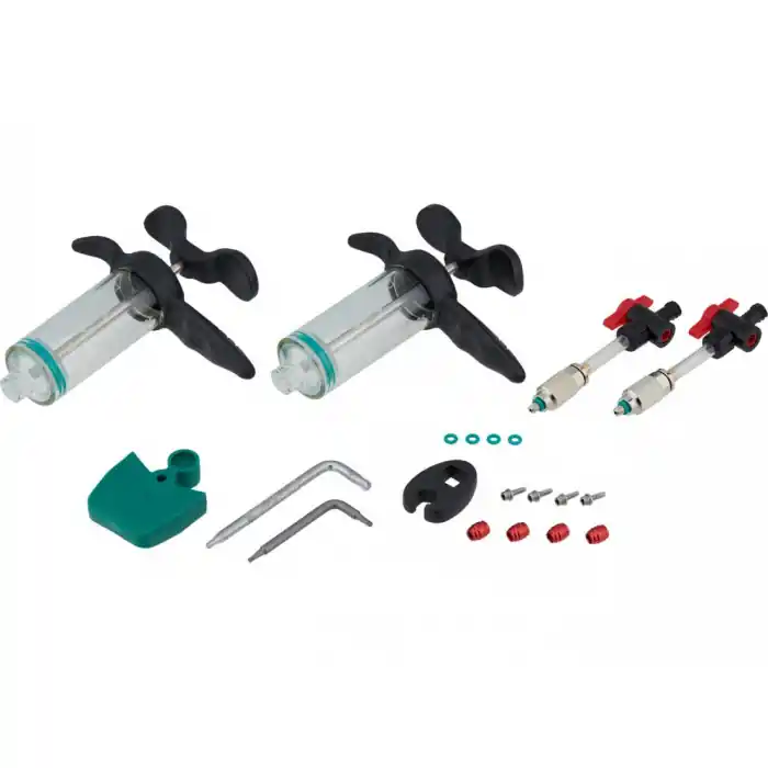 Preț mic Kit aerisire frane Sram AM Bleed Kit Pro Mineral