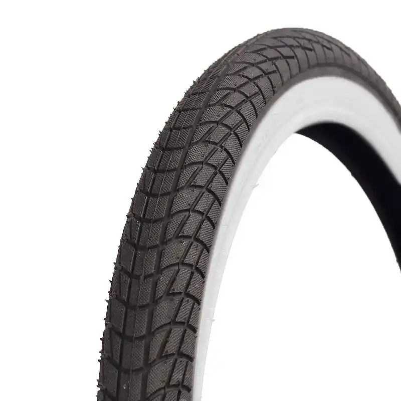 Anvelopa KENDA 20X1.75 K841 culoare negru/alb Ieftin
