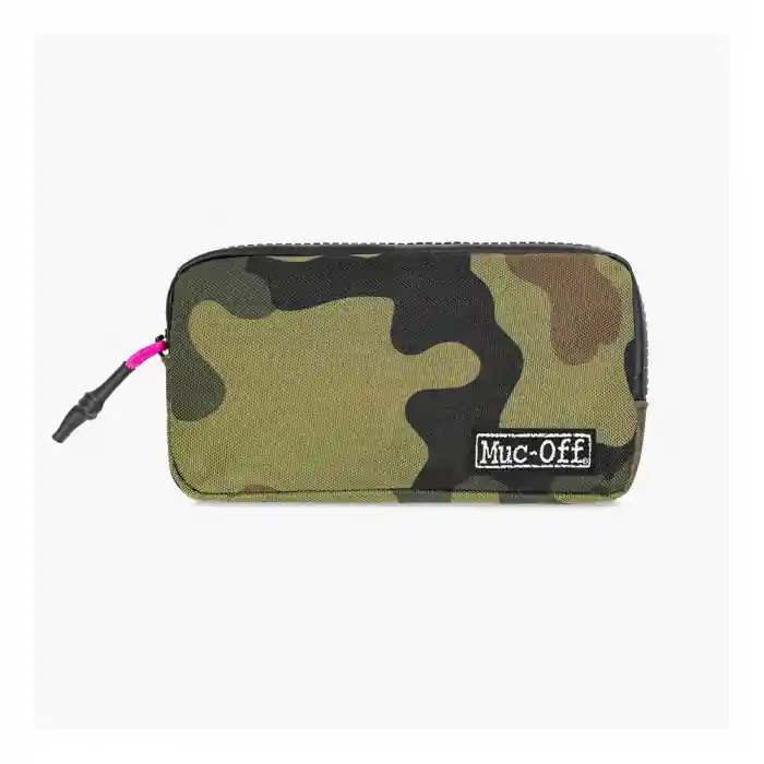 Borseta Muc-Off Essentials Camo Preț mic