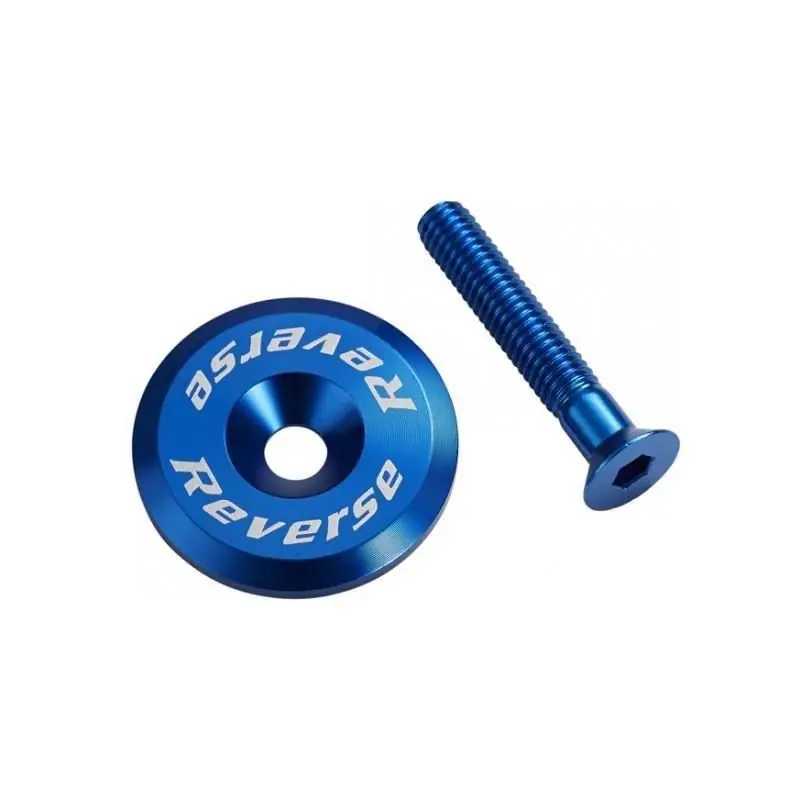 Capac cuvetarie 1.1/8 Reverse albastru Plată sigură
