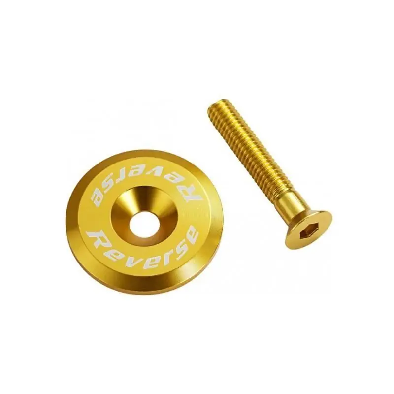 Bestseller Capac cuvetarie 1.1/8 Reverse auriu
