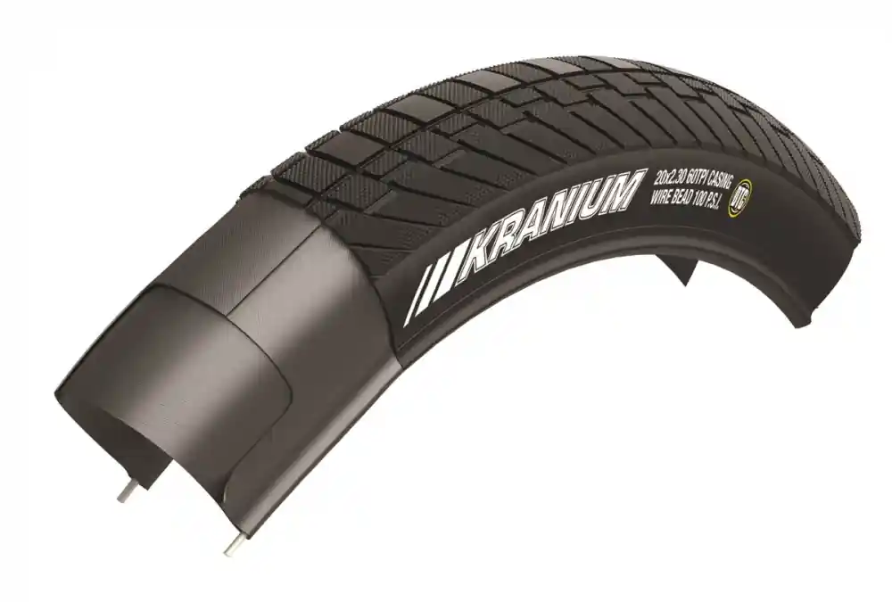 Noutate Anvelopa Kenda 27.5x1.75 K1052 Fold 60TPI