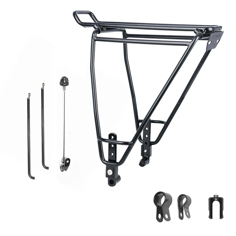 Portbagaj Omni Rack-Negru,pentru biciclete 26"/27.5"/29"cu frana disc Reducere de preț